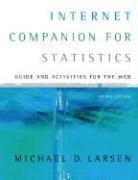 Internet Companion for Statistics (with Infotrac 2-Semester Printed Access Card) [With 1pass Eresource]