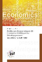 Politiques Économiques Et Économie Politique du Développement