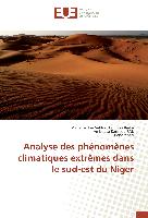 Analyse des phénomènes climatiques extrêmes dans le sud-est du Niger