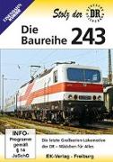 Stolz der Reichsbahn: Die Baureihe 243