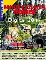 Modellbahn-Kurier 52. Digital 2017
