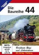 Berühmte Züge und Lokomotiven: Die Baureihe 44