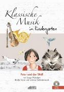 Klassische Musik im Kindergarten - Peter und der Wolf