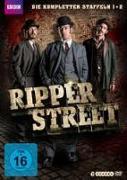 Ripper Street - Die kompletten Staffeln 1+2