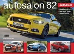 autosalon 62 autoparade autodrom Modelle 2016/2017
