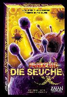 Pandemie- Die Seuche
