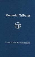 Memorial Tributes: Volume 19