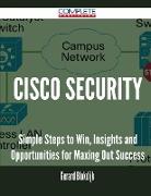 Cisco Security - Simple Steps to Win, Insights and Opportunities for Maxing Out Success
