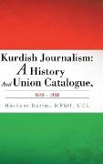Kurdish Journalism
