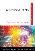 Astrology Plain & Simple: The Only Book You'll Ever Need