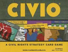 Civio: A Civil Rights Strategy Card Game