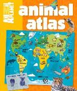 Animal Atlas (an Animal Planet Book)