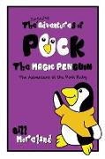 The Continuing Adventures of Puck the Magic Penguin