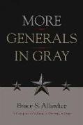 More Generals in Gray