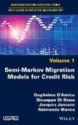 Semi-Markov Migration Models for Credit Risk