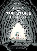 Hilda and the Stone Forest: Hilda Book 5