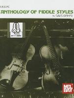 Deluxe Anthology of Fiddle Styles