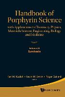 Handbook of Porphyrin Science: With Applications to Chemistry, Physics, Materials Science, Engineering, Biology and Medicine - Volume 23: Synthesis
