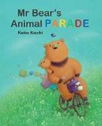 Mr. Bear's Animal Parade