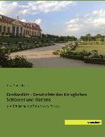 Großsedlitz - Geschichte des Königlichen Schlosses und Gartens