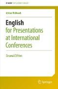 English for Presentations at International Conferences