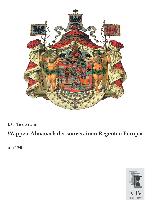 Wappen-Almanach der souverainen Regenten Europas