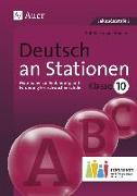 Deutsch an Stationen 10 Inklusion