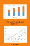 The Gold OA Landscape 2011-2014