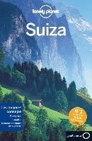 SPA-LONELY PLANET SUIZA 2/E