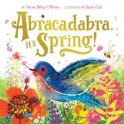 Abracadabra, it's Spring!