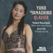 Yuko Yamashiro,Klavier
