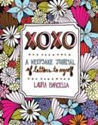 Xoxo: A Keepsake Journal of Letters to Myself