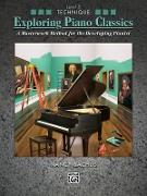 EXPLORING PIANO CLASSICS TECNIQUE L5