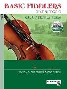 Basic Fiddlers Philharmonic Celtic Fiddle Tunes: Violin, Book & Online Audio