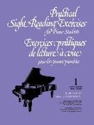 Practical Sight Reading Exercises for Piano Students, Bk 1
