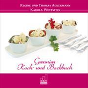 Geranien Koch- und Backbuch