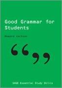 Good Grammar for Students