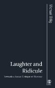 Laughter and Ridicule