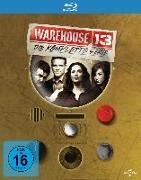 Warehouse 13 - Die komplette Serie