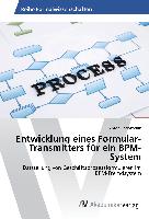 Entwicklung eines Formular-Transmitters für ein BPM-System