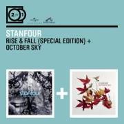 2 FOR 1: RISE & FALL/OCTOBER SKY