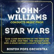 John Williams Conducts Music From Star Wars