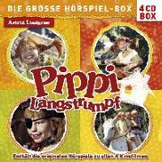 Die Groáe Hörspiel-Box