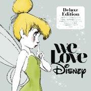 We Love Disney (Deluxe Edition)