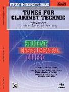 Tunes for Clarinet Technic