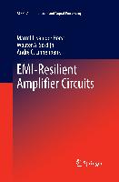 EMI-Resilient Amplifier Circuits