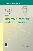 Discrete Geometry and Optimization