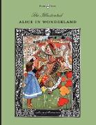 The Illustrated Alice in Wonderland (the Golden Age of Illustration Series)