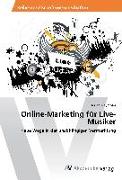 Online-Marketing für Live-Musiker