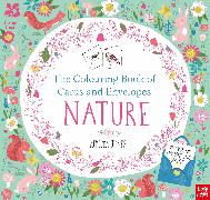 National Trust: The Colouring Book of Cards and Envelopes - Nature
